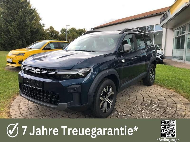 Blau Neu 2025 Dacia Bigster Expression SUV | 27.360 € (Guter Preis) - Bild 1/4