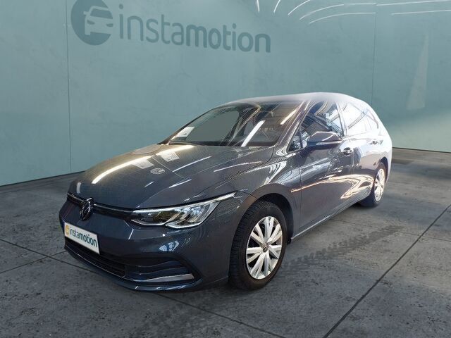 Grau Gebraucht 2023 VW Golf VIII Active Kombi | 24.730 € (Guter Preis) - Bild 1/2