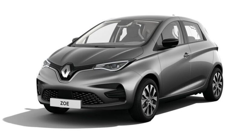 Gebraucht Renault Zoe Evolution 50 kW (69 PS) 2023 Blau Kleinwagen