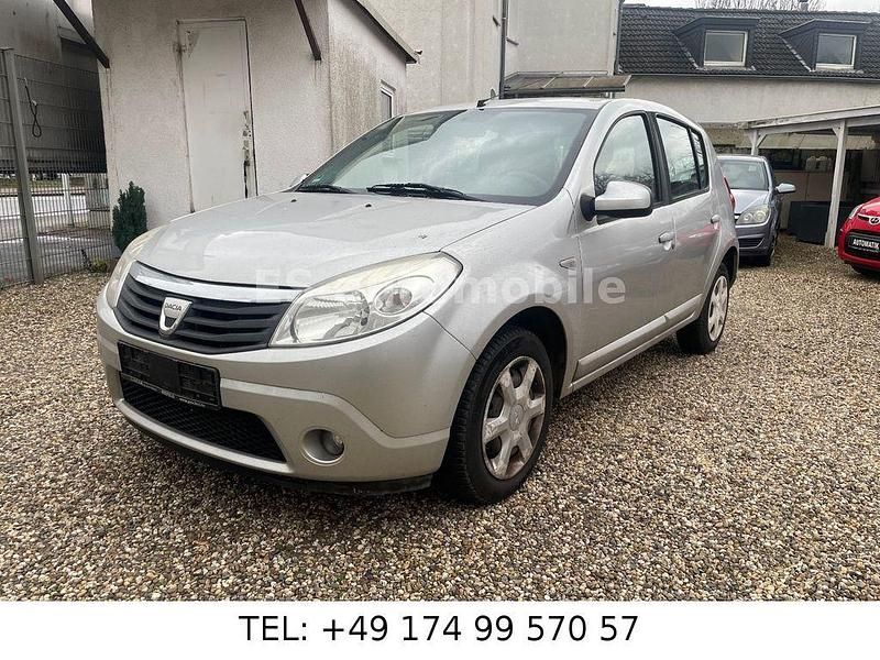 Other Gebraucht 2009 Dacia Sandero Lauréate Limousine | 1.300 € (Guter Preis) - Bild 1/4