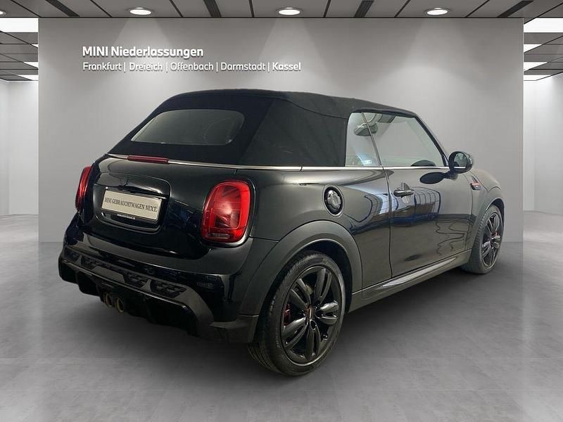 Gebraucht Mini John Cooper Works Cabriolet 231 PS (169 kW) 2023 Schwarz Cabrio