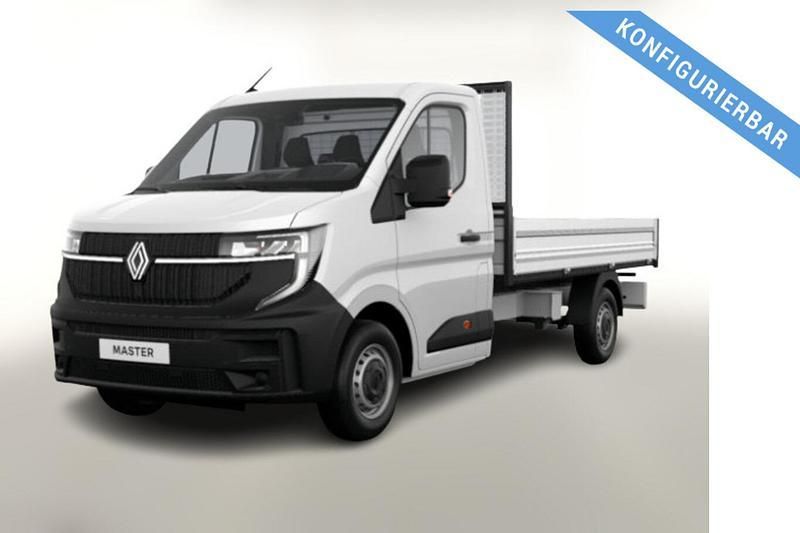 Weiss Neu 2025 Renault Master Van | 47.727 € - Bild 1/2