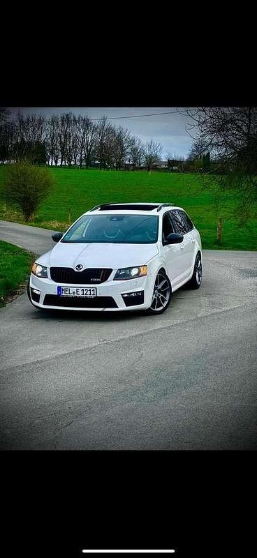 Gebraucht 2014 Skoda Octavia RS Kombi | 13.000 € (Fairer Preis) - Bild 1/4