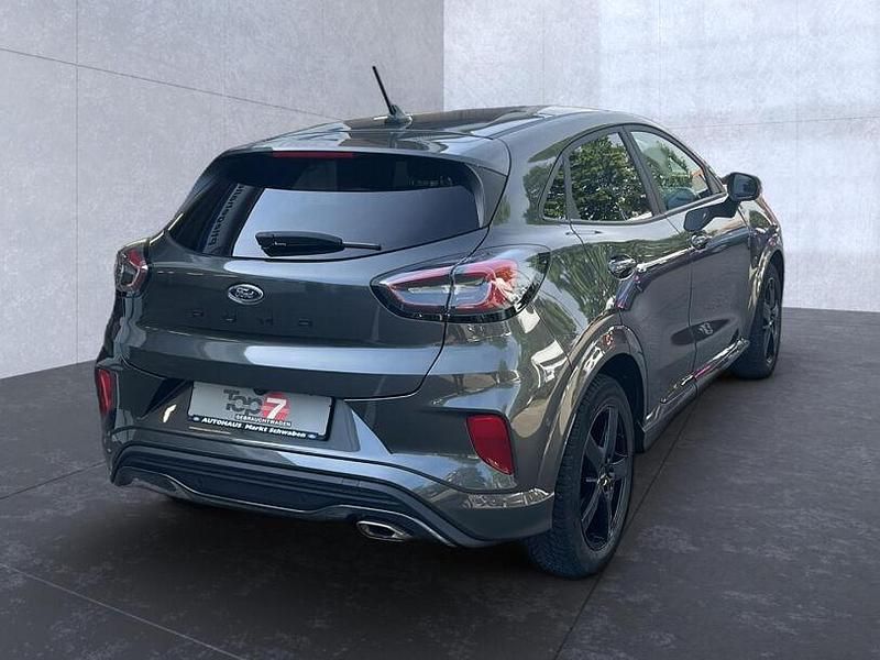 Gebraucht Ford Puma ST-Line 155 PS (114 kW) 2023 Grau SUV