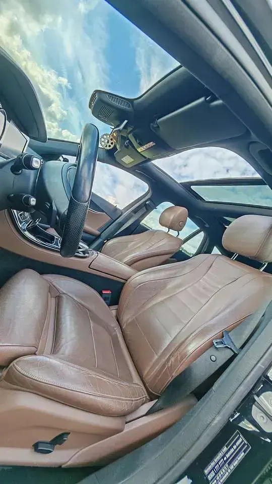 Gebraucht Mercedes E220 194 PS (142 kW) 2017 Kombi
