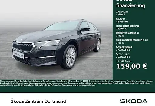 Second-hand Skoda Octavia Selection 150 CP (110 kW) 2025 Break