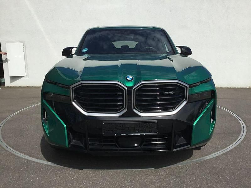 Gebraucht BMW XM Performance 476 PS (350 kW) 2025 Isle of man gruen SUV