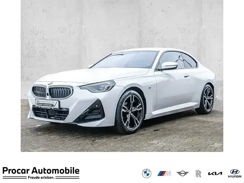 Używany BMW 220 M Sport 184 KM (135 kW) 2025 Coupe