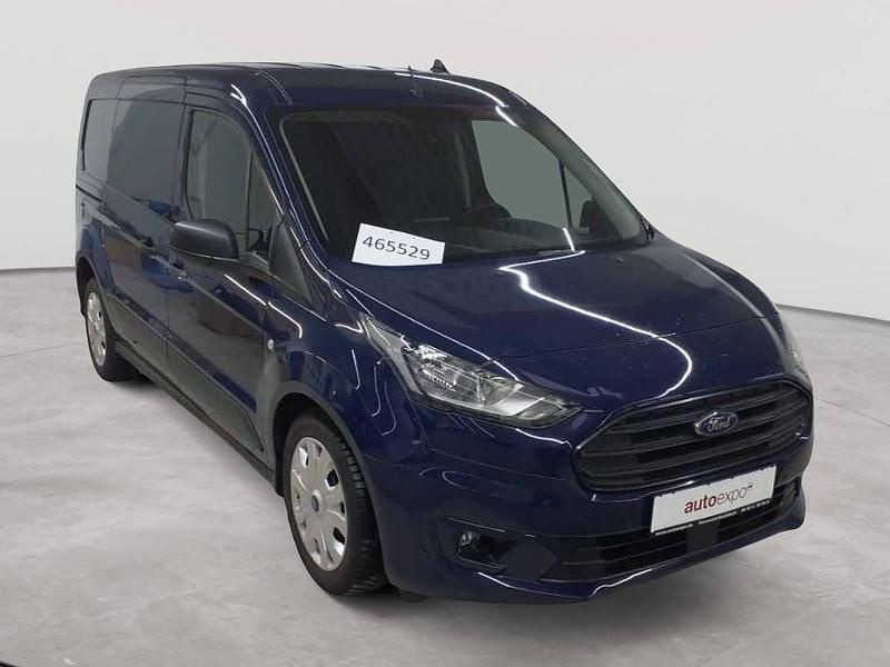 Gebraucht Ford Transit Trend 100 PS (73 kW) 2023 Blazerblau Van