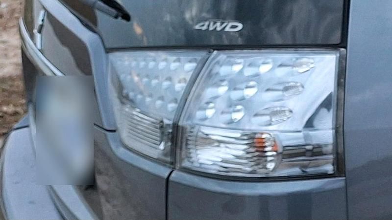 Gebraucht Mitsubishi Outlander 177 PS (130 kW) 2012 Grau SUV