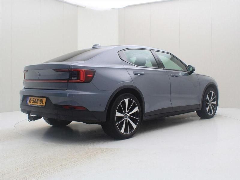 Gebraucht Polestar 2 Pilot 300 kW (408 PS) 2020 Grau Kleinwagen