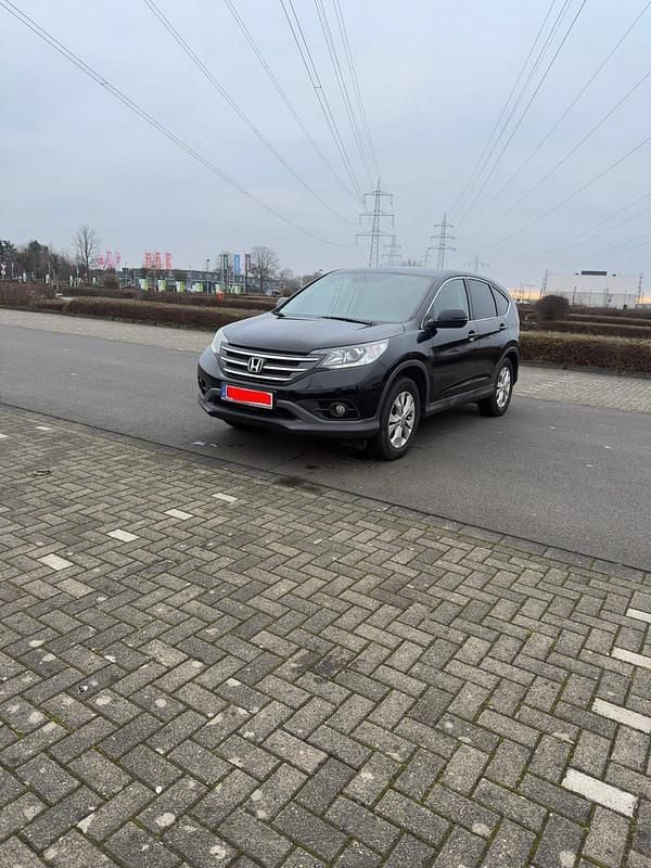 Gebraucht Honda CR-V 150 PS (110 kW) 2013 Schwarz SUV