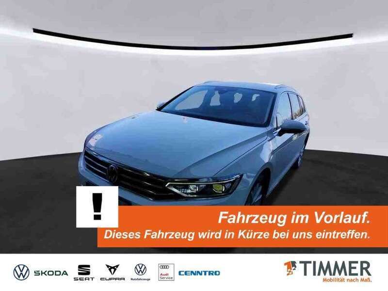 Andere Gebraucht 2020 VW Passat Elegance Kombi | 23.990 € (Etwas zu teuer) - Bild 1/3