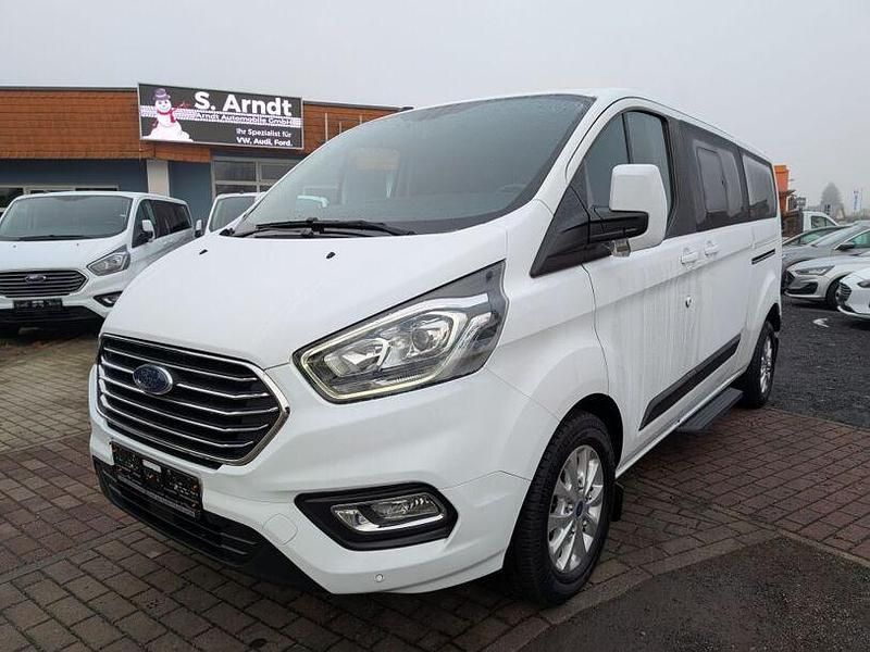 Gebraucht Ford Tourneo Custom 2020 Weiss Van