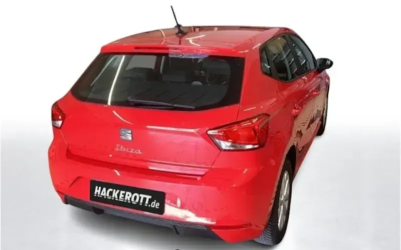 Gebraucht Seat Ibiza Style 116 PS (85 kW) 2024 Rot Kleinwagen