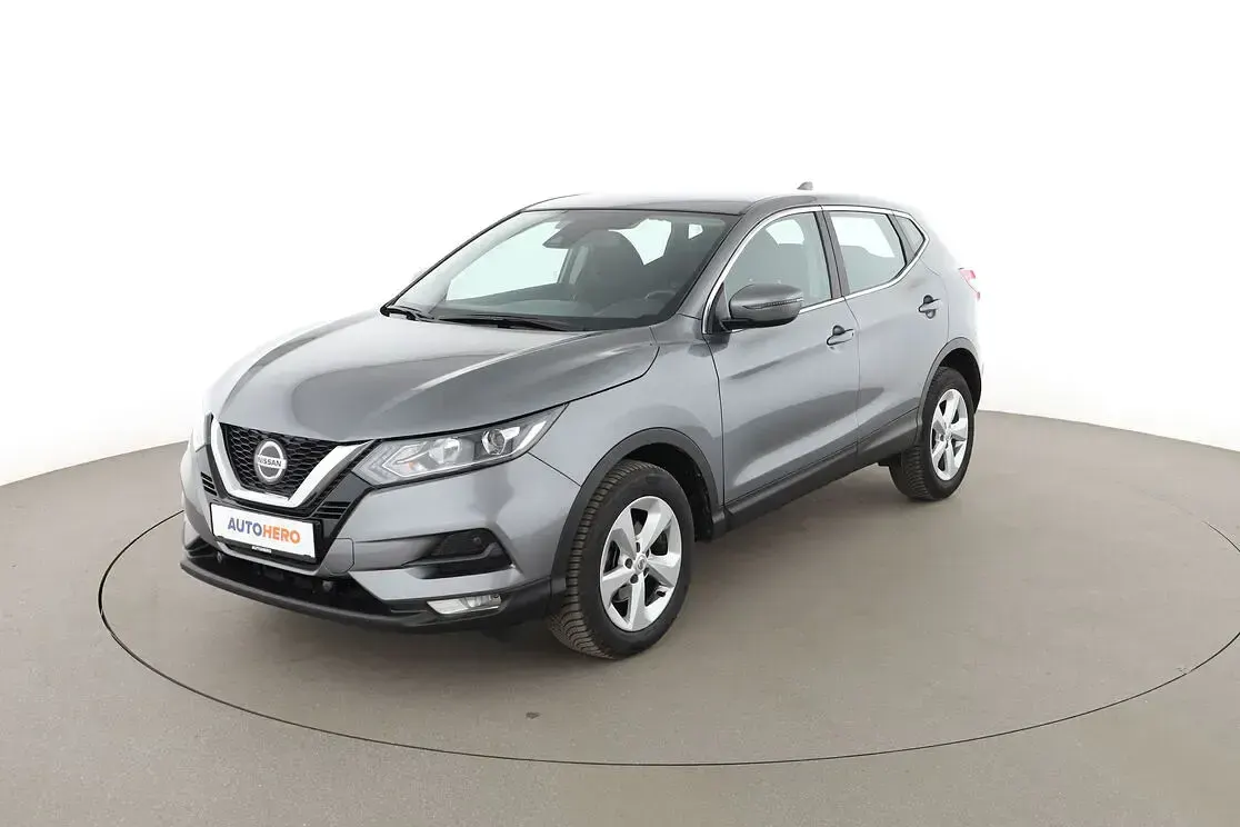 Gebraucht Nissan Qashqai Shiro 158 PS (116 kW) 2020 SUV