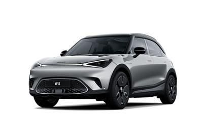 Neu Smart #1 Edition #1 22 kW (30 PS) 2025 Cyber silver metallic SUV