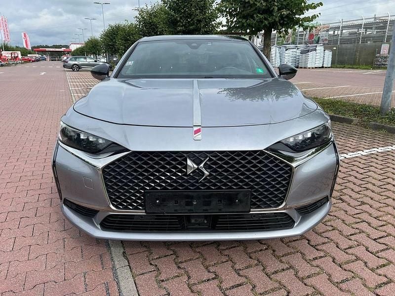 Gebraucht DS Automobiles DS9 Performance 224 PS (164 kW) 2022 Grau Limousine