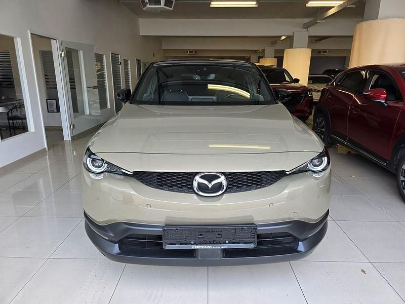 Beige Gebraucht 2023 Mazda MX30 Makoto SUV | 19.800 € (Fairer Preis) - Bild 1/4