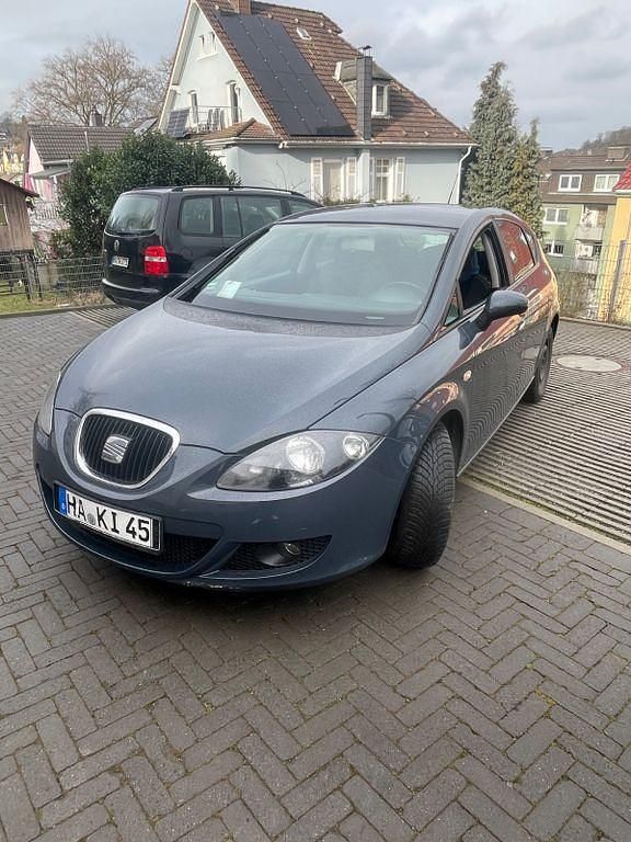 Gebraucht Seat Leon Reference 109 PS (80 kW) 2008 Kleinwagen