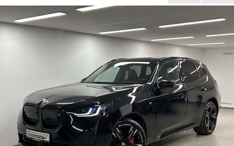 Schwarz Gebraucht 2025 BMW X3 Comfort Edition SUV | 78.450 € (Superpreis) - Bild 1/4