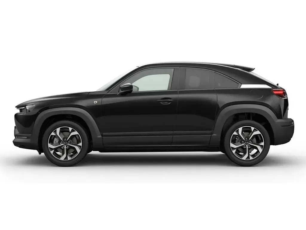 Neu Mazda MX30 Makoto 170 PS (125 kW) 2025 Schwarz SUV
