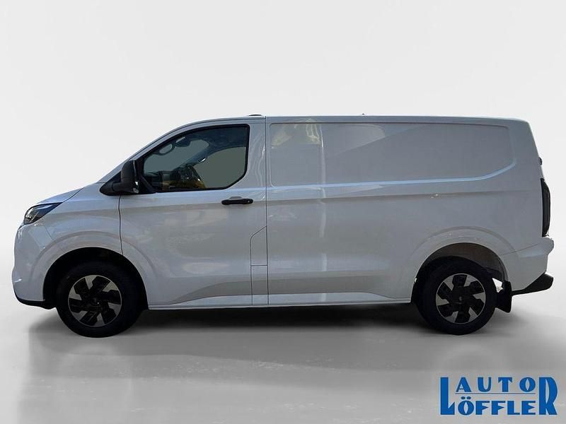 Neu Ford Transit Custom 232 PS (170 kW) 2026 Weiß Limousine