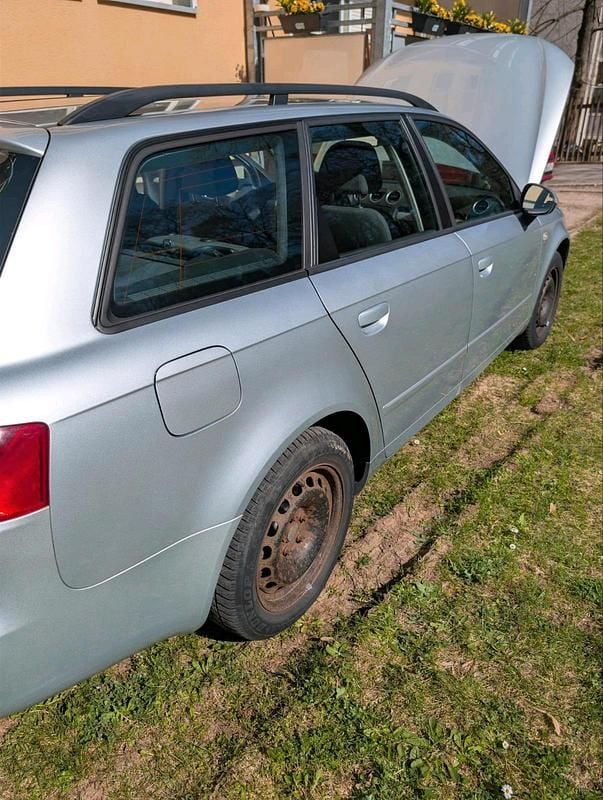 Gebraucht Seat Exeo Style 160 PS (117 kW) 2010 Grau Kombi