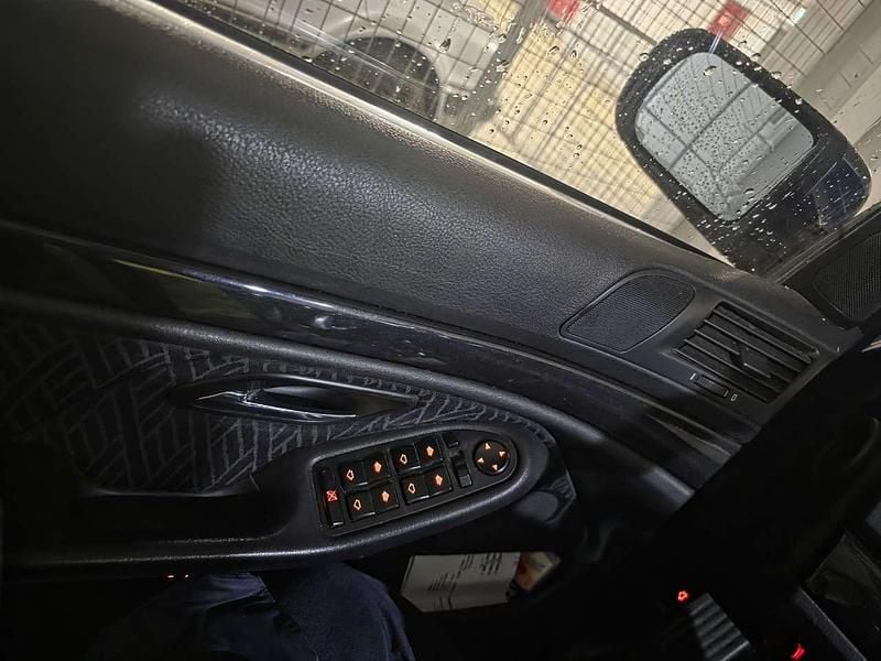 Brugt BMW 530 231 HK (169 kW) 2002 Blå Sedan