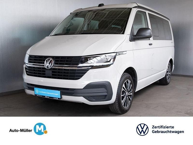 Gebraucht VW California Beach 204 PS (150 kW) 2023 Beige Van