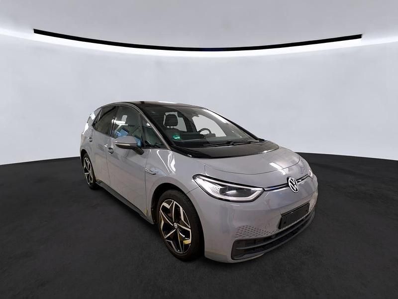 Gebraucht VW ID.3 Pro 150 kW (204 PS) 2022 Grau Kleinwagen