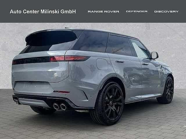 Gebraucht Land Rover Range Rover Sport 643 PS (472 kW) 2025 Grau SUV