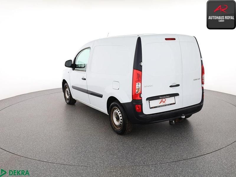 Gebraucht Mercedes Citan 109 95 PS (69 kW) 2021 Weiß Van / Kleinbus