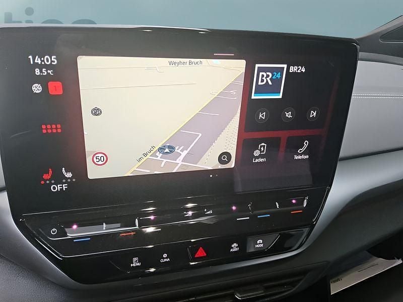 Gebraucht VW ID.4 Pro 150 kW (204 PS) 2022 Grau SUV