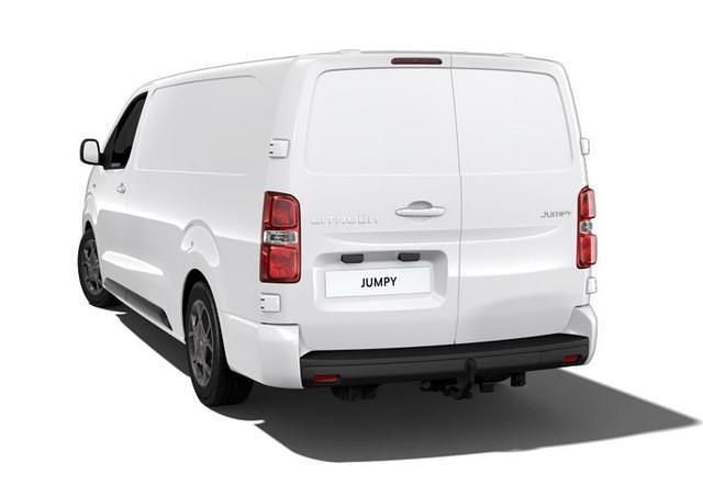 Neu Citroën Jumpy 2026 Kaolin weiß Van / Kleinbus