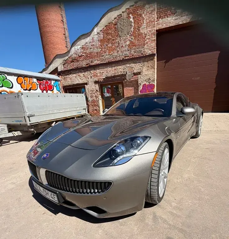Gebraucht Fisker Karma 408 PS (300 kW) 2012 Limousine