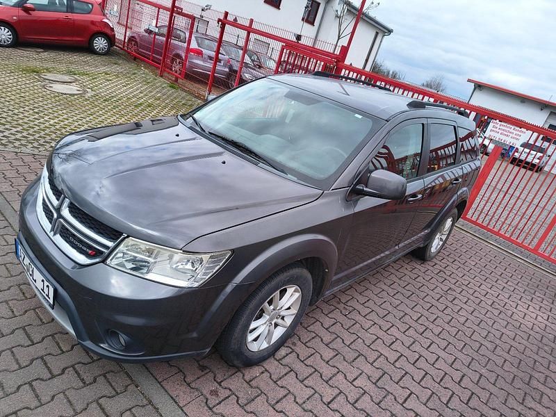 Second-hand Dodge Journey 287 CP (211 kW) 2017 Gri SUV