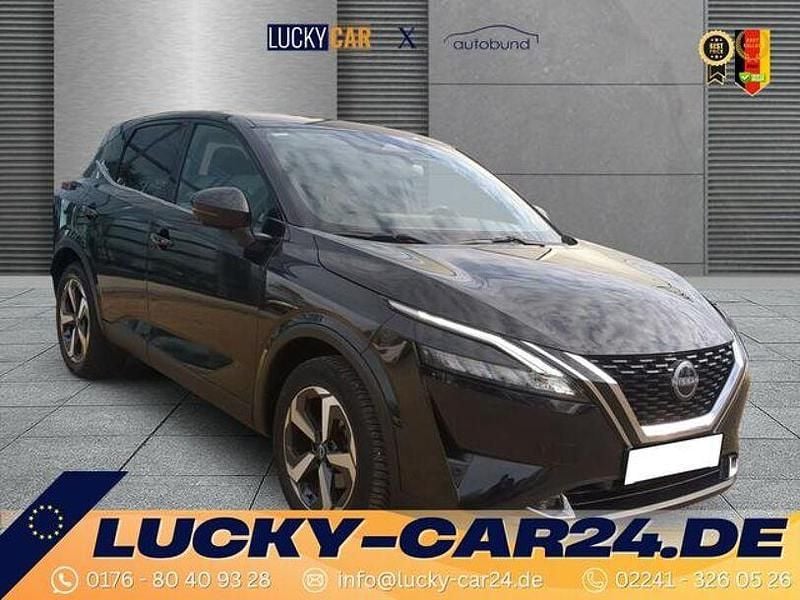 Andere Gebraucht 2024 Nissan Qashqai SUV | 24.990 € (Fairer Preis) - Bild 1/4