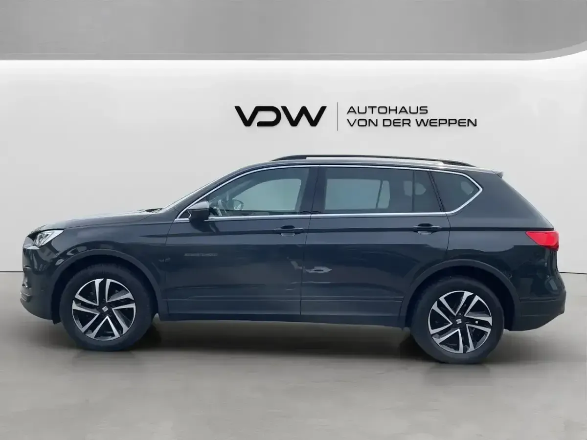 Gebraucht Seat Tarraco Style 150 PS (110 kW) 2023 Grau SUV