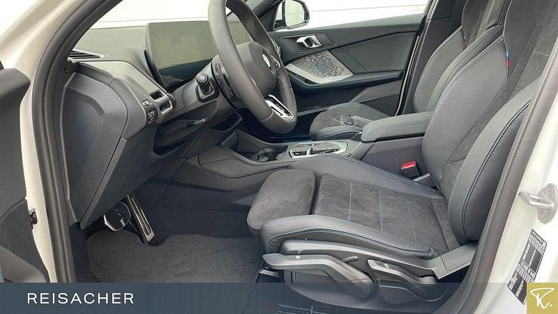 Neu BMW 118 Performance 150 PS (110 kW) 2026 Weiß Kleinwagen