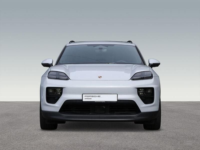 Gebraucht Porsche Macan 380 kW (517 PS) 2024 Grau SUV