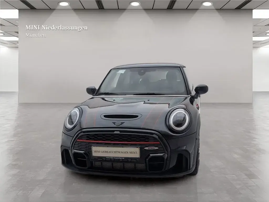 Brugt Mini John Cooper Works 231 HK (169 kW) 2023 Sort Hatchback