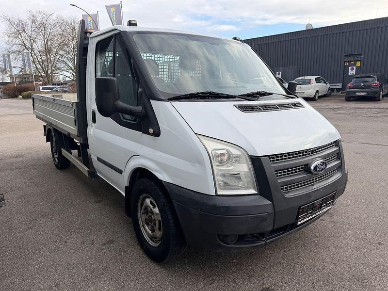 Frostweiß Gebraucht 2013 Ford Transit | 7.890 € (Superpreis) - Bild 1/4