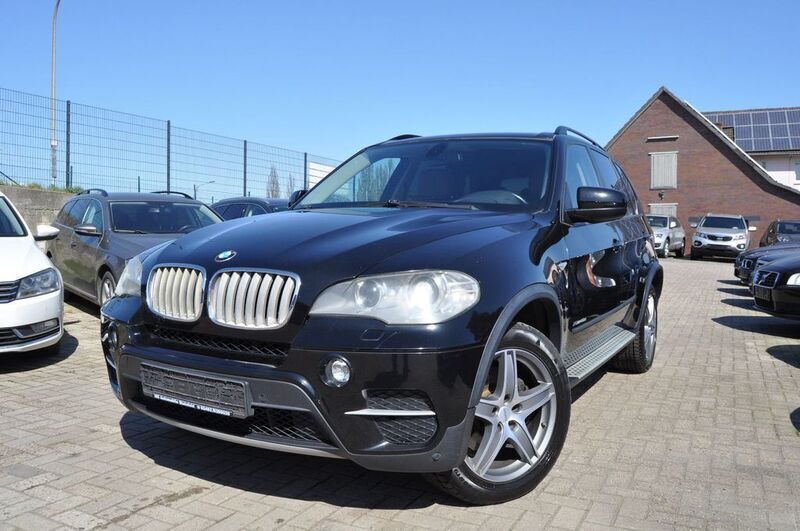 Schwarz ii Gebraucht 2010 BMW X5 SUV | 8.500 € (Superpreis) - Bild 1/4