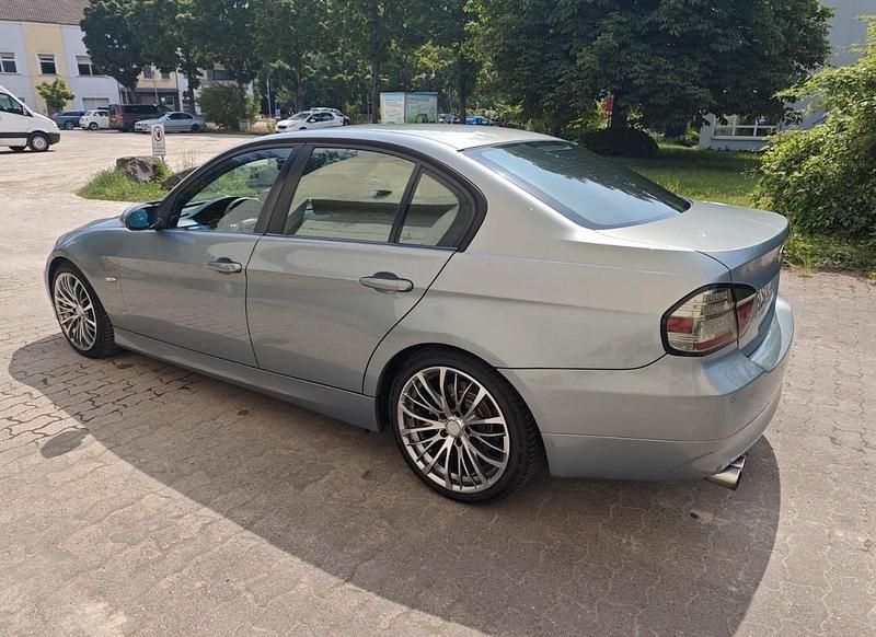 Gebraucht 2006 BMW 320 Limousine | 5.500 € (Etwas zu teuer) - Bild 1/4