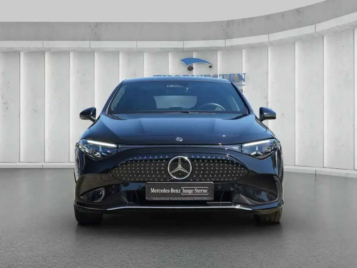 Gebraucht Mercedes CLA 250+ Progressive 200 kW (272 PS) 2025 Schwarz Limousine