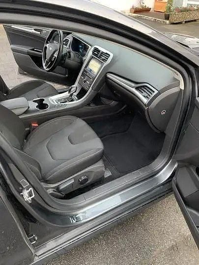 Gebraucht Ford Mondeo 179 PS (131 kW) 2018 Grau Kombi