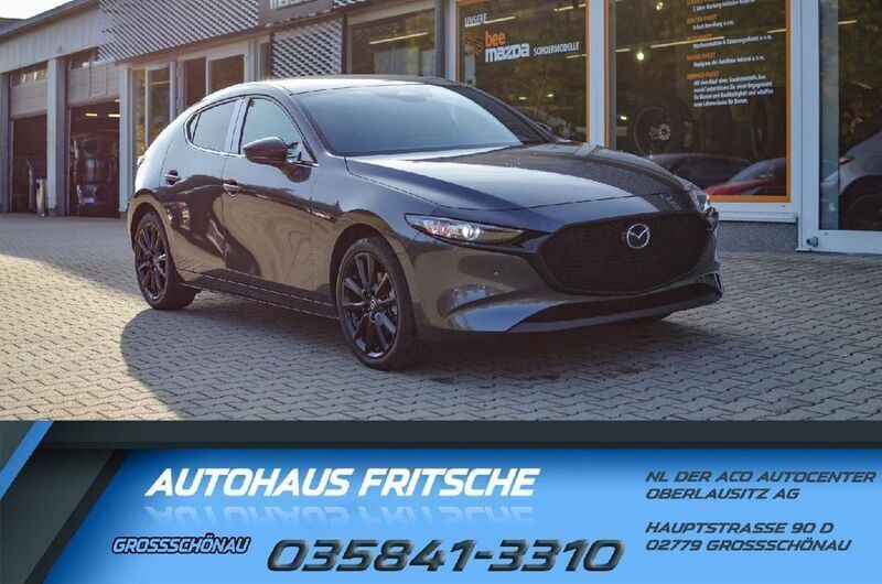 Gebraucht Mazda 3 Homura-Line 140 PS (102 kW) 2024 Grau Limousine