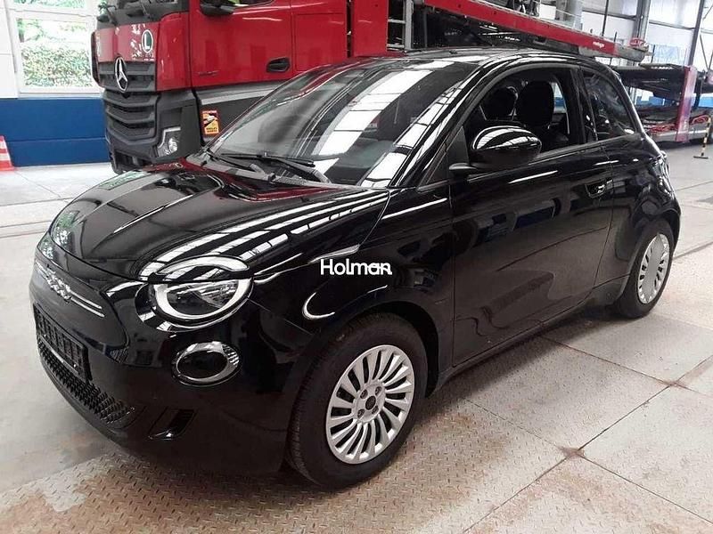 Schwarz Gebraucht 2023 Fiat 500e | 14.041 € (Guter Preis) - Bild 1/4