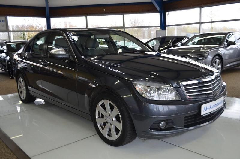 Gebraucht Mercedes C180 156 PS (114 kW) 2008 Grau Limousine